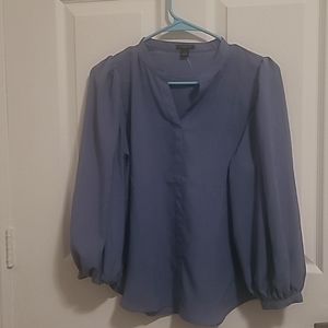 Ann taylor petite blouse